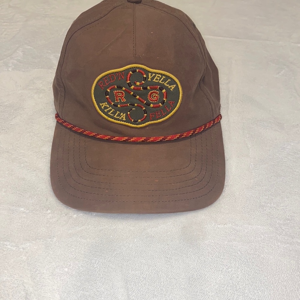 Rowdy gentleman hat